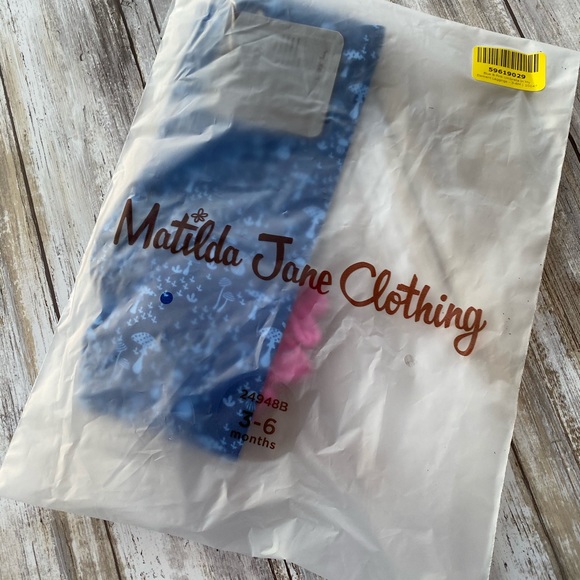 NWT Matilda Jane In My Element Leggings - Picture 8 of 8